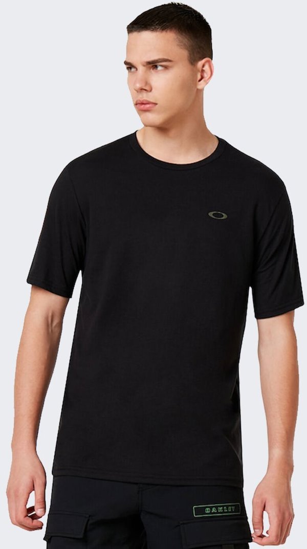 Oakley Koszulka Oakley SI Flag BLACKOUT