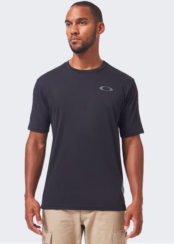 Oakley Koszulka Oakley SI Brave BLACKOUT