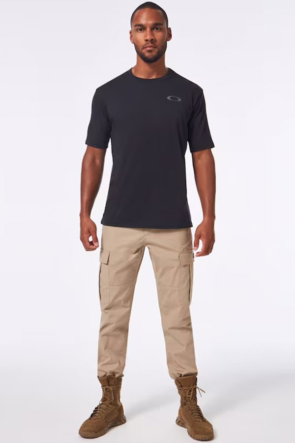 Oakley Koszulka Oakley SI Brave BLACKOUT
