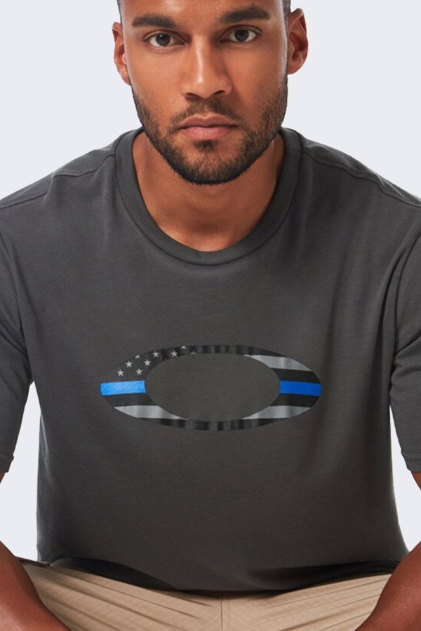 Oakley Koszulka Oakley SI TBL Ellipse SHADOW