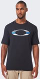 Oakley Koszulka Oakley SI TBL Ellipse BLACKOUT