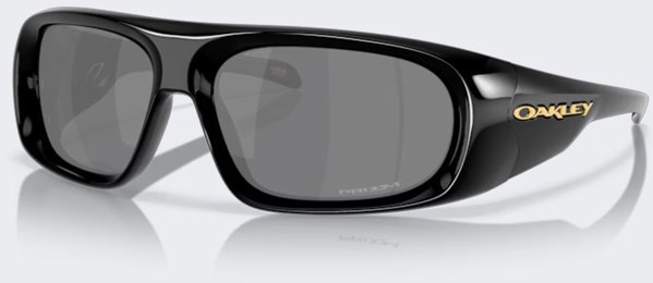 Γυαλιά Ηλίου Oakley Belleville Prizm Black, Μαύρος Σκελετός, Φακοί Prizm Black