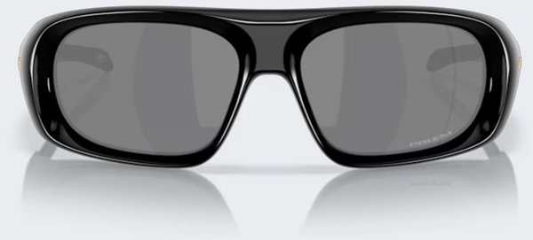 Γυαλιά Ηλίου Oakley Belleville Prizm Black, Μαύρος Σκελετός, Φακοί Prizm Black