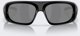 Γυαλιά Ηλίου Oakley Belleville Prizm Black, Μαύρος Σκελετός, Φακοί Prizm Black