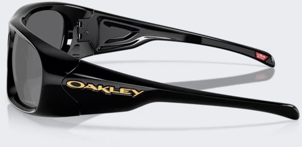 Γυαλιά Ηλίου Oakley Belleville Prizm Black, Μαύρος Σκελετός, Φακοί Prizm Black