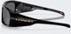 Γυαλιά Ηλίου Oakley Belleville Prizm Black, Μαύρος Σκελετός, Φακοί Prizm Black