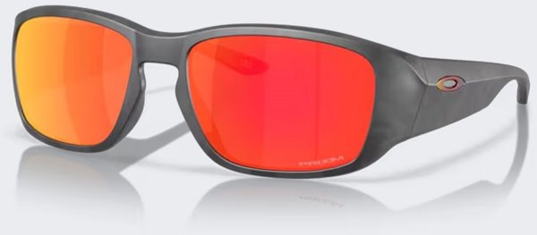 Oakley Tourniquet Γυαλιά Ηλίου με Φακούς Prizm Ruby, Πλαίσιο Matte Black