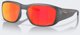 Oakley Tourniquet Γυαλιά Ηλίου με Φακούς Prizm Ruby, Πλαίσιο Matte Black