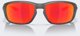 Oakley Tourniquet Γυαλιά Ηλίου με Φακούς Prizm Ruby, Πλαίσιο Matte Black