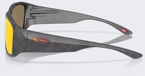 Oakley Tourniquet Γυαλιά Ηλίου με Φακούς Prizm Ruby, Πλαίσιο Matte Black