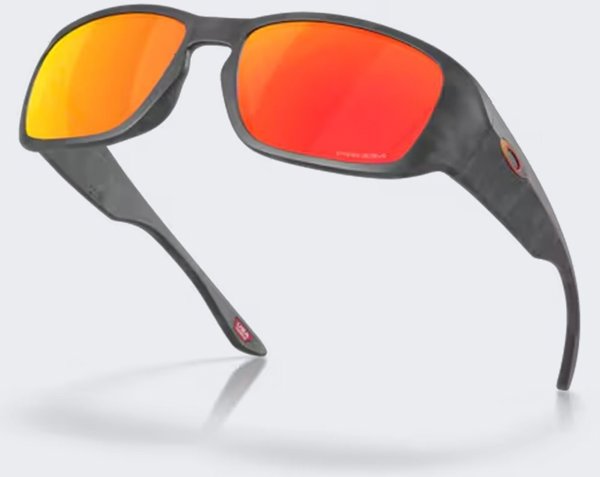Oakley Tourniquet Γυαλιά Ηλίου με Φακούς Prizm Ruby, Πλαίσιο Matte Black