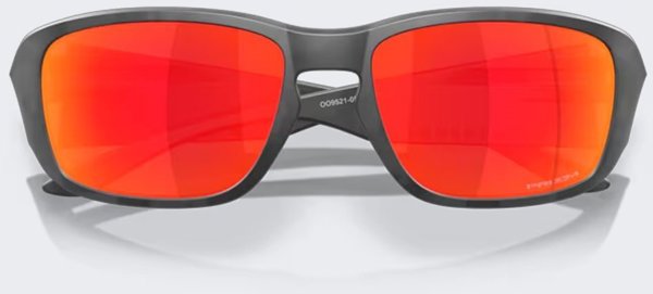 Oakley Tourniquet Γυαλιά Ηλίου με Φακούς Prizm Ruby, Πλαίσιο Matte Black