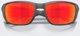 Oakley Tourniquet Γυαλιά Ηλίου με Φακούς Prizm Ruby, Πλαίσιο Matte Black