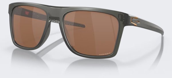 Oakley Okulary Oakley Leffingwell Prizm Tungsten Mt Grey