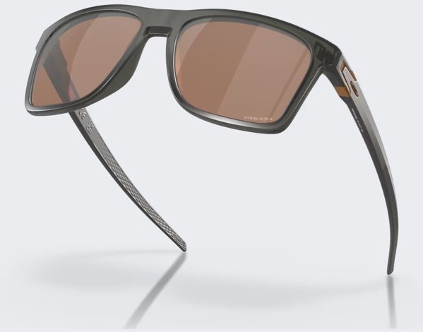 Oakley Okulary Oakley Leffingwell Prizm Tungsten Mt Grey