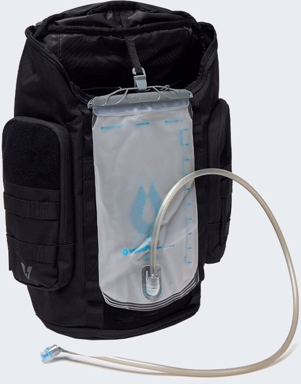 Oakley Miltac Backpack 23L - Σακίδιο Πλάτης - Μαύρο