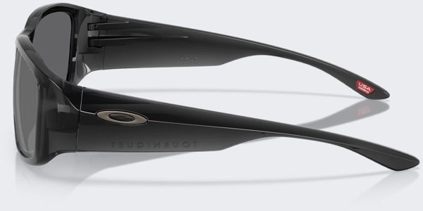 Γυαλιά Ηλίου Oakley Tourniquet Prizm Black Polarized, Ανδρικά, Μαύρα