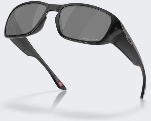 Γυαλιά Ηλίου Oakley Tourniquet Prizm Black Polarized, Ανδρικά, Μαύρα