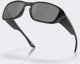 Γυαλιά Ηλίου Oakley Tourniquet Prizm Black Polarized, Ανδρικά, Μαύρα