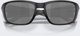 Γυαλιά Ηλίου Oakley Tourniquet Prizm Black Polarized, Ανδρικά, Μαύρα