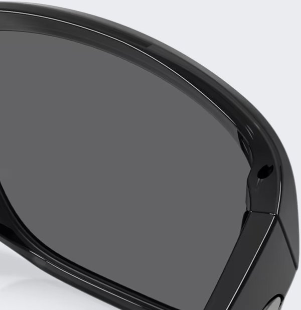 Γυαλιά Ηλίου Oakley Tourniquet Prizm Black Polarized, Ανδρικά, Μαύρα