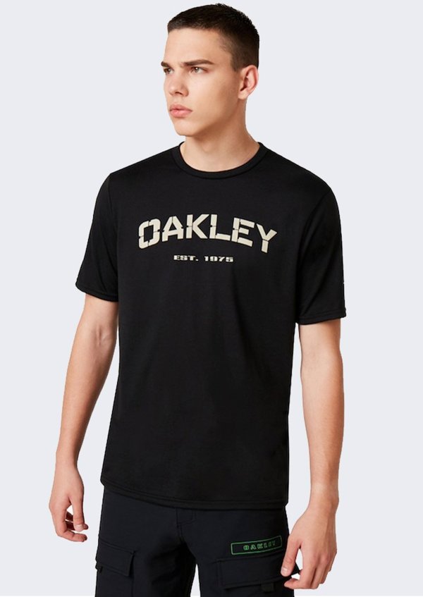 Oakley Koszulka Oakley SI Indoc BLACKOUT