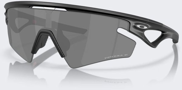Γυαλιά Ηλίου Oakley Sphaera Matte Black, Φακοί Prizm Black Polarized, Unisex