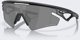 Γυαλιά Ηλίου Oakley Sphaera Matte Black, Φακοί Prizm Black Polarized, Unisex