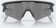 Γυαλιά Ηλίου Oakley Sphaera Matte Black, Φακοί Prizm Black Polarized, Unisex