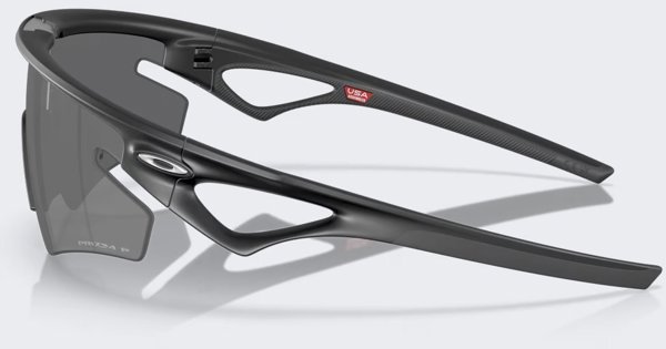 Γυαλιά Ηλίου Oakley Sphaera Matte Black, Φακοί Prizm Black Polarized, Unisex