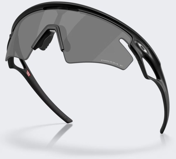 Γυαλιά Ηλίου Oakley Sphaera Matte Black, Φακοί Prizm Black Polarized, Unisex