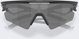 Γυαλιά Ηλίου Oakley Sphaera Matte Black, Φακοί Prizm Black Polarized, Unisex