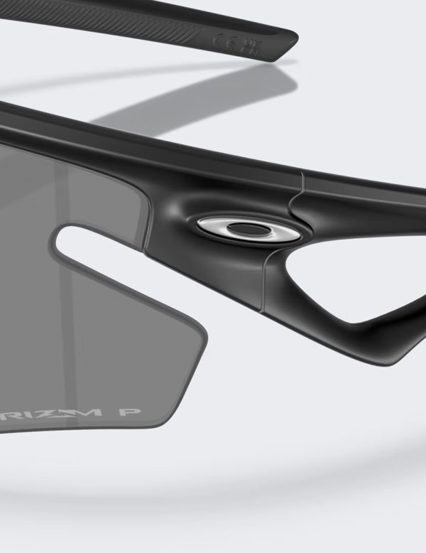 Γυαλιά Ηλίου Oakley Sphaera Matte Black, Φακοί Prizm Black Polarized, Unisex