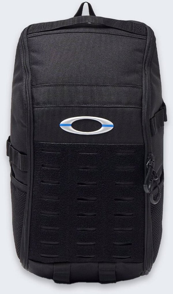 Oakley Τσάντα Ώμου Extractor Sling 20 23L, Χρώμα Blackout