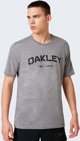 Oakley Koszulka Oakley SI Indoc ATHLETIC HEATHER GREY