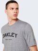 Oakley Koszulka Oakley SI Indoc ATHLETIC HEATHER GREY