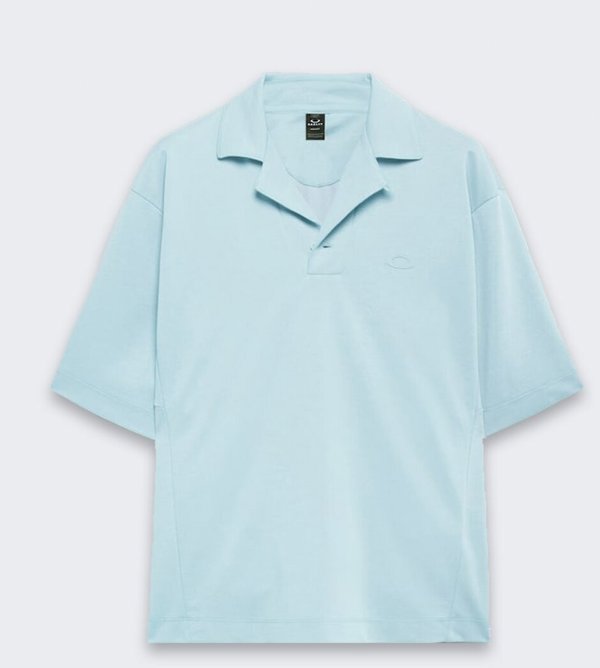 Oakley Koszulka Polo Oakley Elevate UPF 30 FROST
