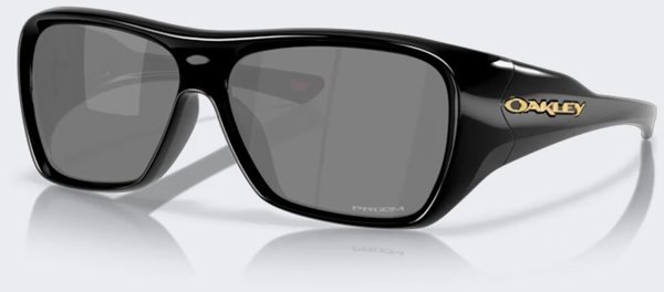 Oakley Γυαλιά Ηλίου Chaminade Prizm Black, Με Φακούς Prizm Black, Μαύρο Χρώμα