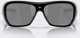 Oakley Γυαλιά Ηλίου Chaminade Prizm Black, Με Φακούς Prizm Black, Μαύρο Χρώμα