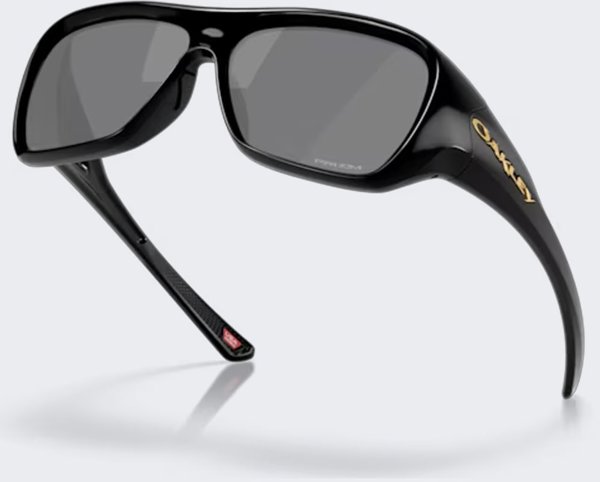 Oakley Γυαλιά Ηλίου Chaminade Prizm Black, Με Φακούς Prizm Black, Μαύρο Χρώμα
