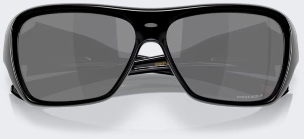 Oakley Γυαλιά Ηλίου Chaminade Prizm Black, Με Φακούς Prizm Black, Μαύρο Χρώμα