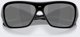 Oakley Γυαλιά Ηλίου Chaminade Prizm Black, Με Φακούς Prizm Black, Μαύρο Χρώμα
