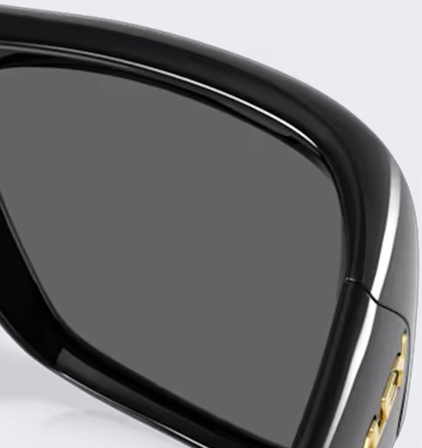 Oakley Γυαλιά Ηλίου Chaminade Prizm Black, Με Φακούς Prizm Black, Μαύρο Χρώμα