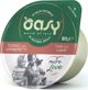 Oasy Oasy Kot More Love Cup Τόνος και Γαρίδες 70g
