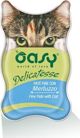 Oasy Karma mokra Delicatesse Pate Dorsz 85g