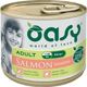 Oasy Puszka One Protein Adult Mini me loso 200g