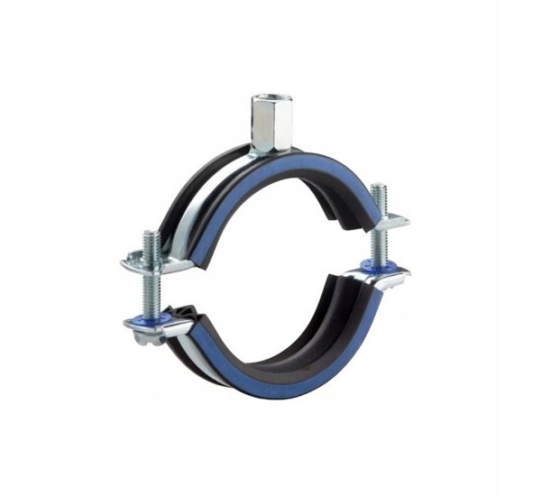 Obejma Macrofix M8/M10 izolowana, Ø 37–44 mm, 1 1/4, 32 DN 586006