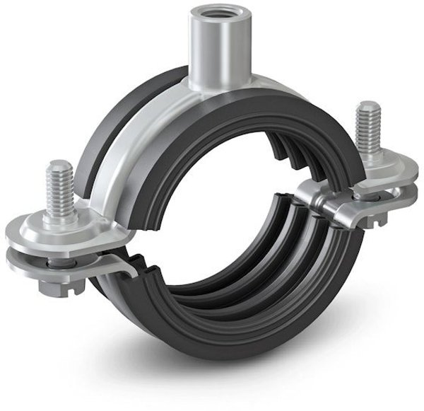 Σφιγκτήρας Σωλήνων Niczuk Expert 324, M12/16-C, 317-326mm, Μαύρος (BK)