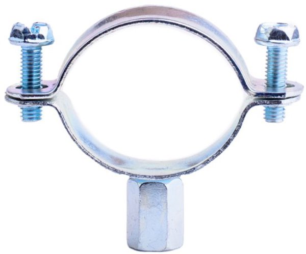 Obejma Macrofix M8/M10 nieizolowana, Ø 93–103 mm, 3 1/2, 90 DN 586112