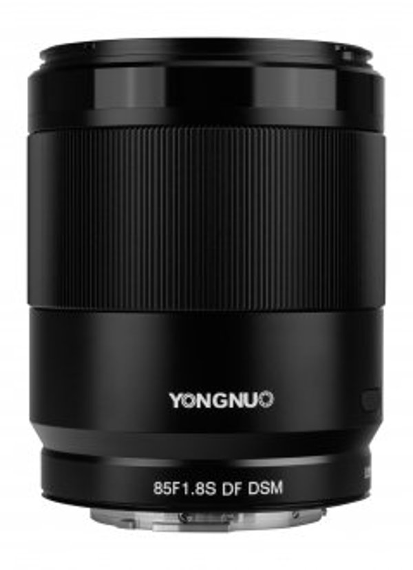 Obiektyw Yongnuo YN 85 mm f/1,8 DF DSM do Sony E